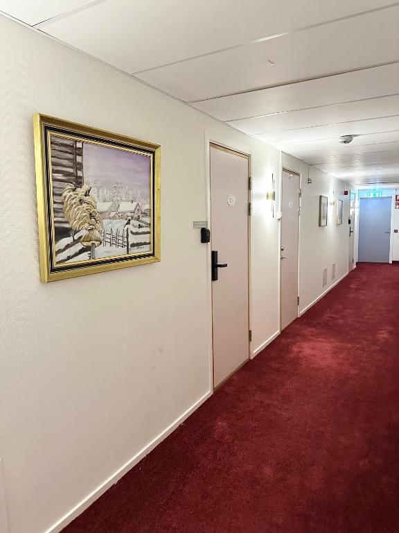 Fotografie z fotogalerie ubytování Hotell City Karlshamn v destinaci Karlshamn