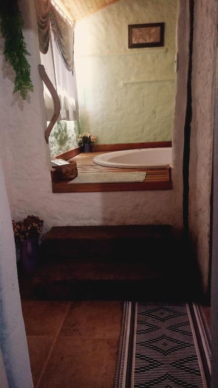 Fotografie z fotogalerie ubytování Vale do Piemonte - Chalé com hidromassagem - v destinaci Santo Antônio do Pinhal
