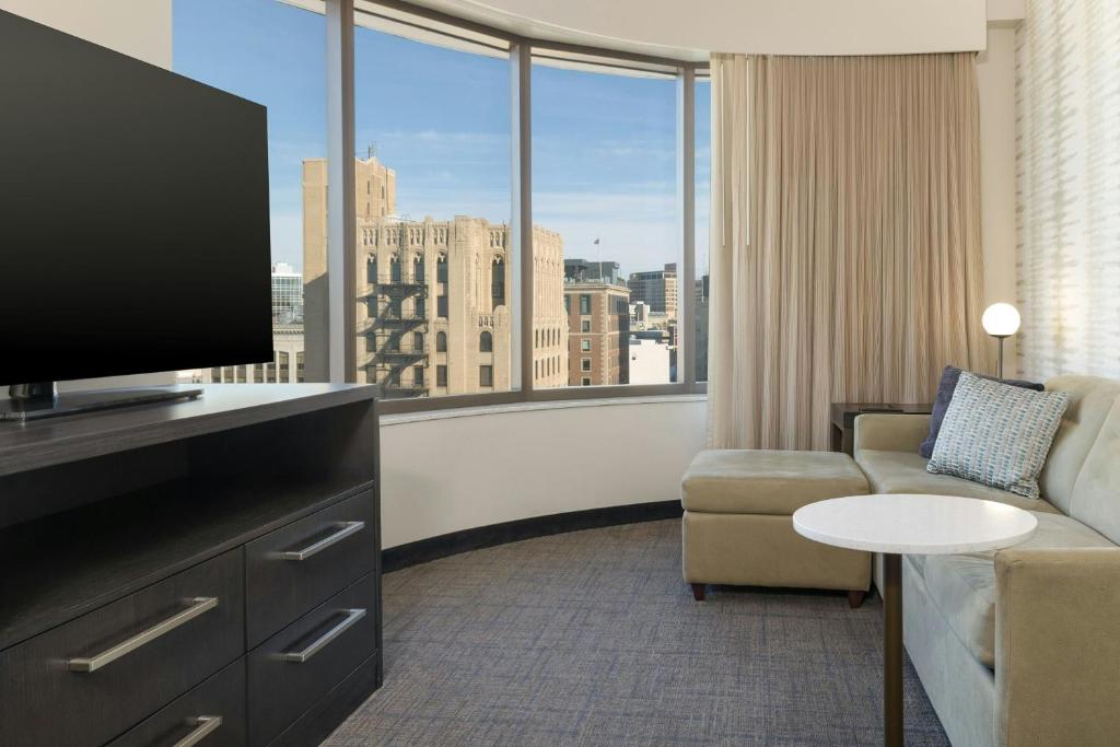 Residence Inn by Marriott Grand Rapids Downtown photo