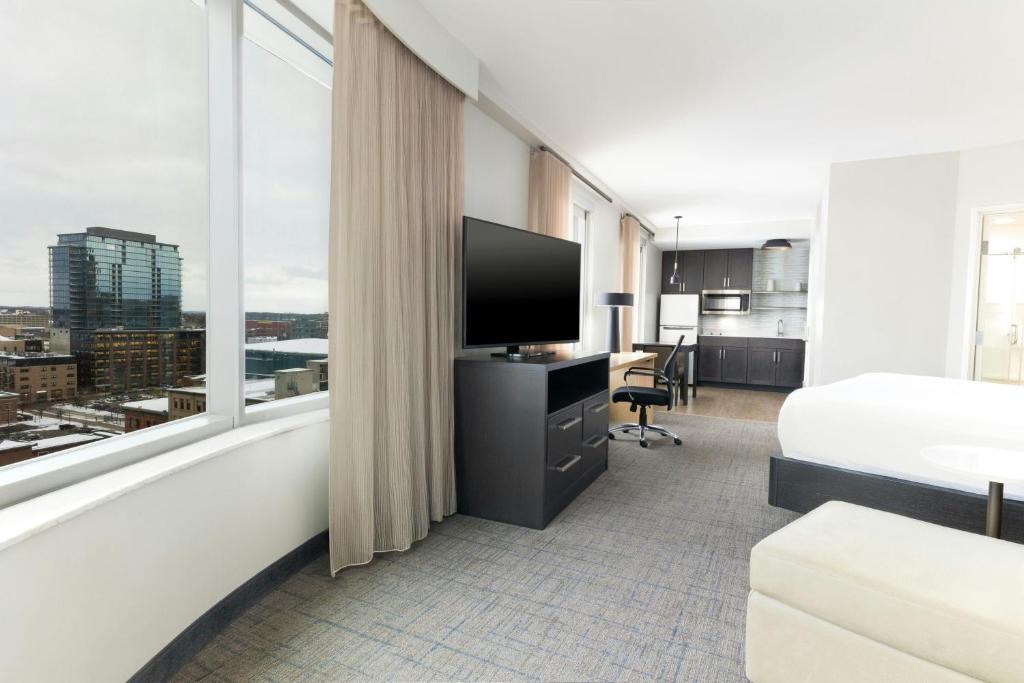 Residence Inn by Marriott Grand Rapids Downtown photo