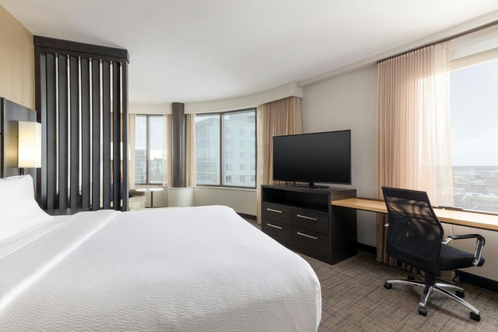 Residence Inn by Marriott Grand Rapids Downtown photo