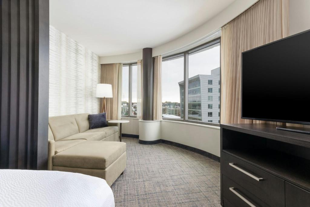 Residence Inn by Marriott Grand Rapids Downtown photo