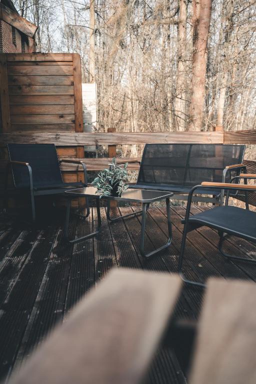 Foto sihtkohas Waulsort asuva majutusasutuse Cosy Wood galeriist