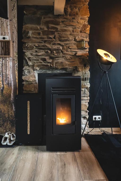 Foto sihtkohas Waulsort asuva majutusasutuse Cosy Wood galeriist