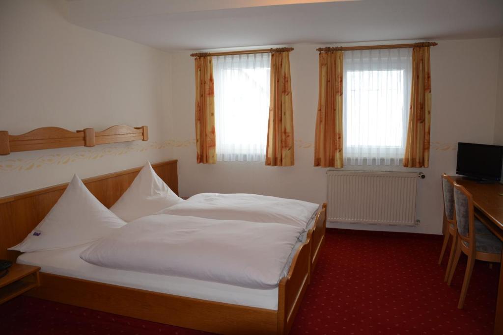 Landgasthof Hotel Rössle - Habitación Doble Económica