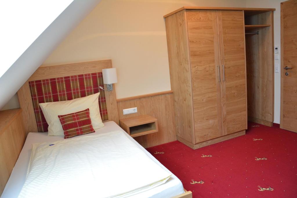Landgasthof Hotel Rössle - Habitación Individual Superior