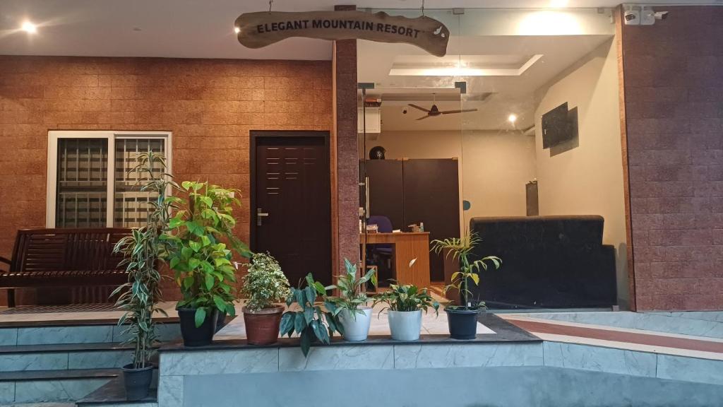 Foto dalla galleria di Elegant Mountain Resort a Kalpetta