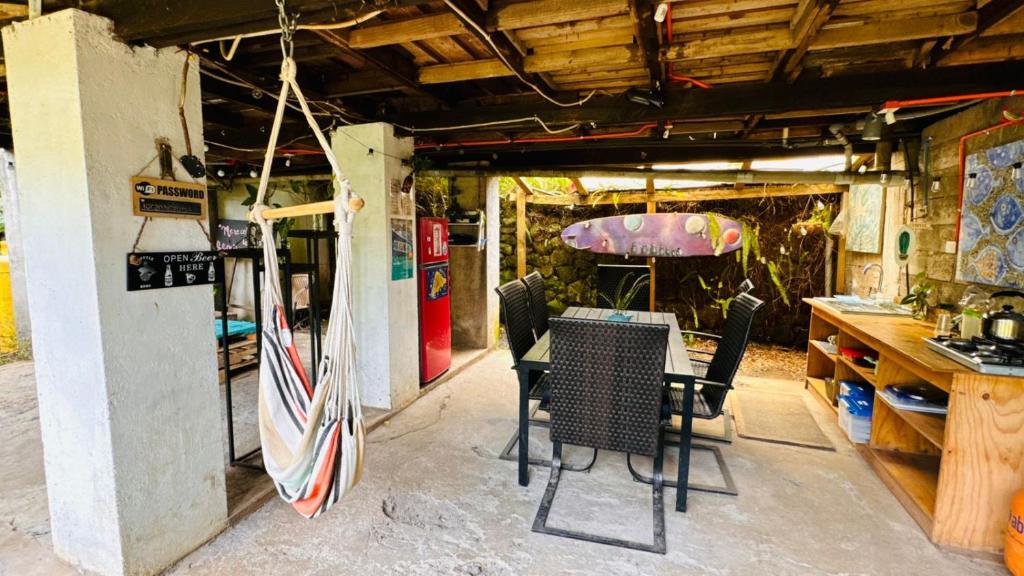 Fotografie z fotogalerie ubytování Mata Nui Eco hostel v destinaci Hanga Roa