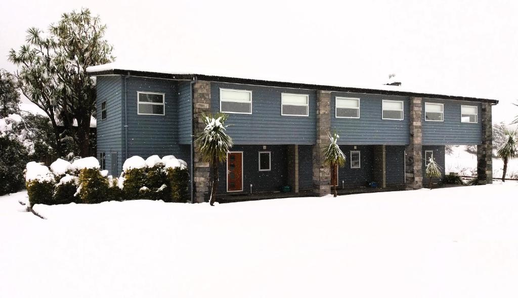 Mountain View Apartments - Resim 42