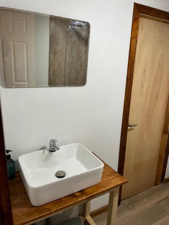 Fotografie z fotogalerie ubytování Departamento dependiente pleno centro de Castro v destinaci Castro