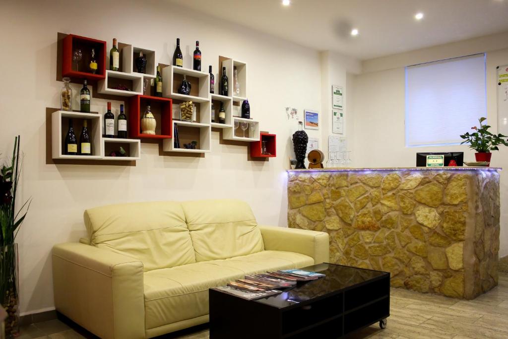 Hotel RossoVino Milano - Resim 27