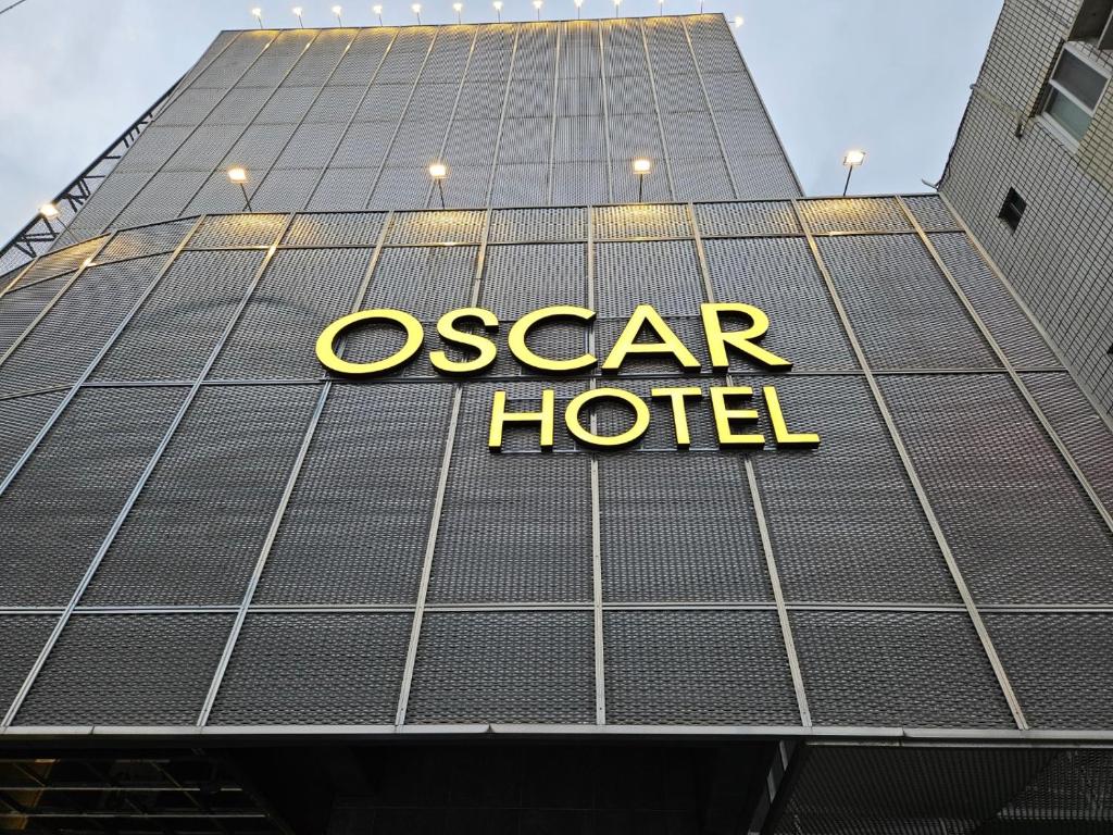 Certifikát, hodnocení, plakát nebo jiný dokument vystavený v ubytování Hotel OSCAR