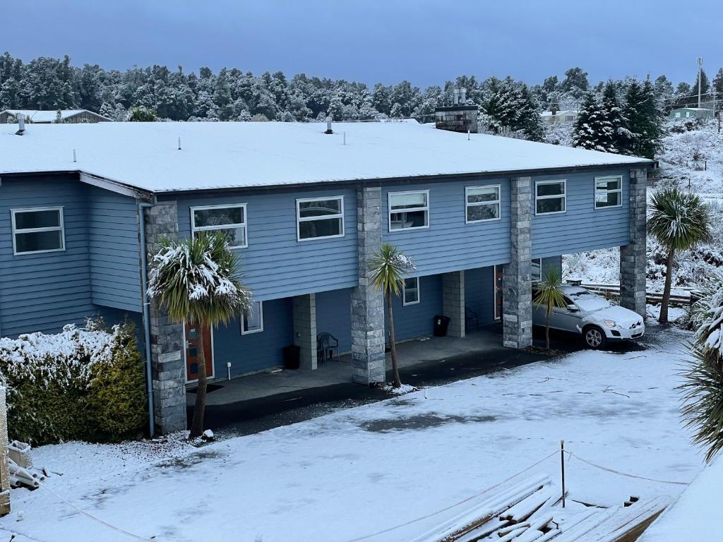 Mountain View Apartments - Resim 40