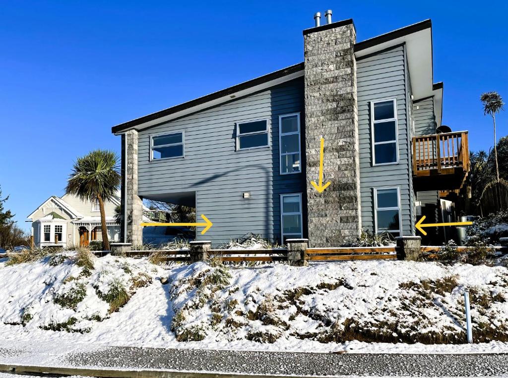 Mountain View Apartments - Resim 41