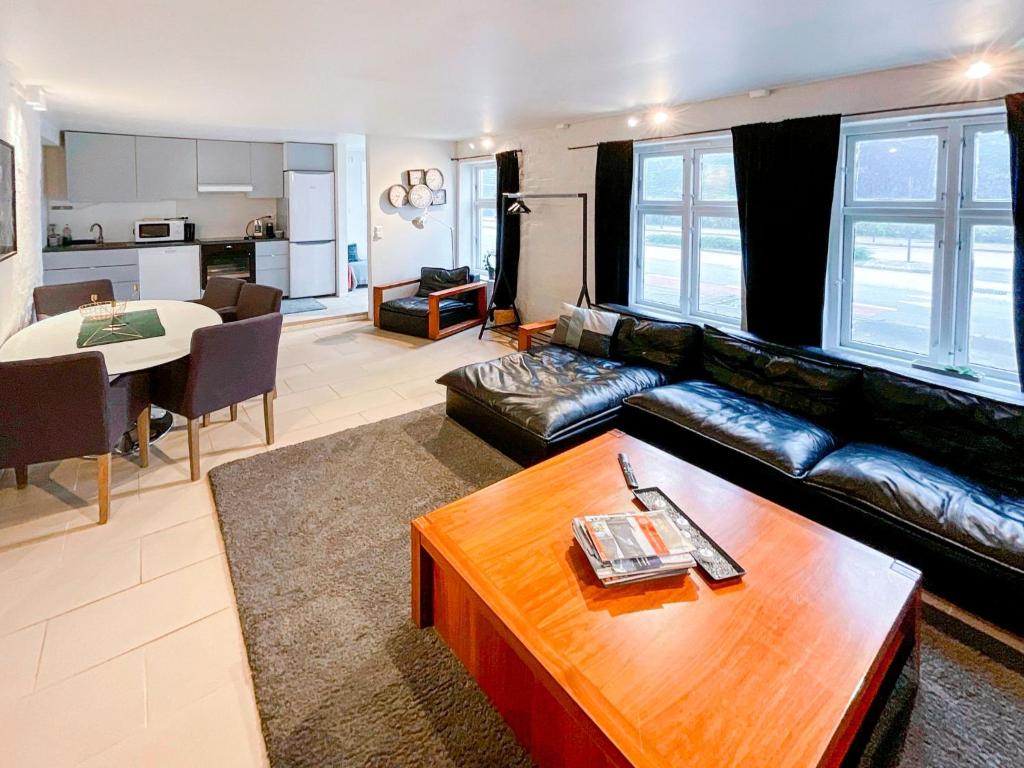 Bnb Downtown Stavanger berti ap 3 - 2 Rooms, Stavanger (updated prices 2026)