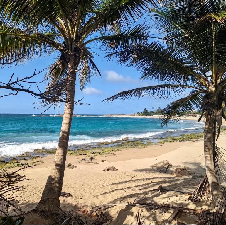 Galeriebild der Unterkunft Balcony Sea House in Isabela