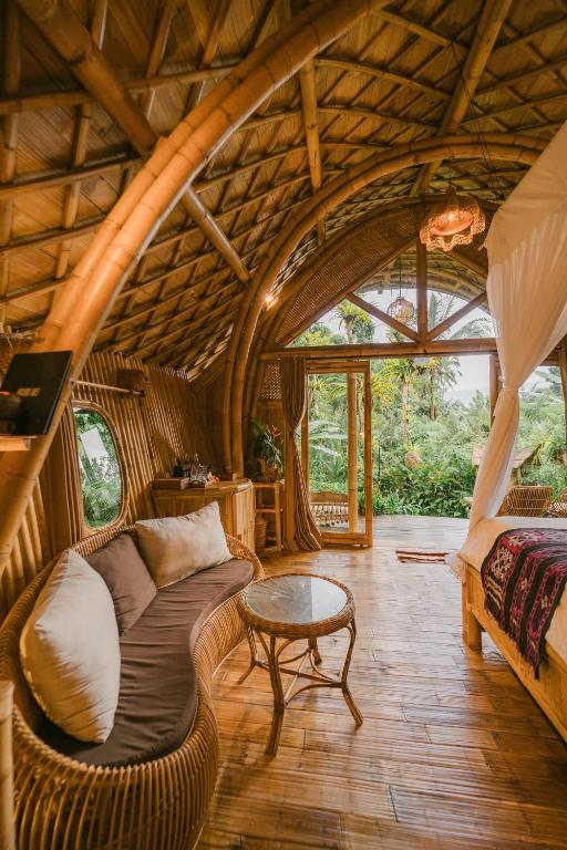 Arcada Bali Bamboo House, Sidemen (aktualisierte Preise fr 2026)