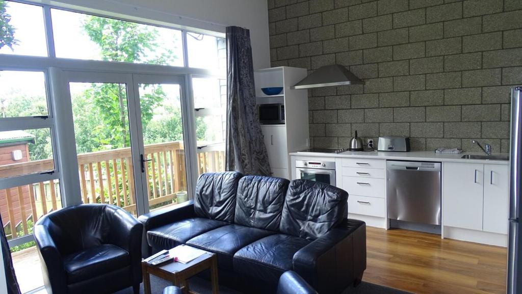 Mountain View Apartments - Resim 3