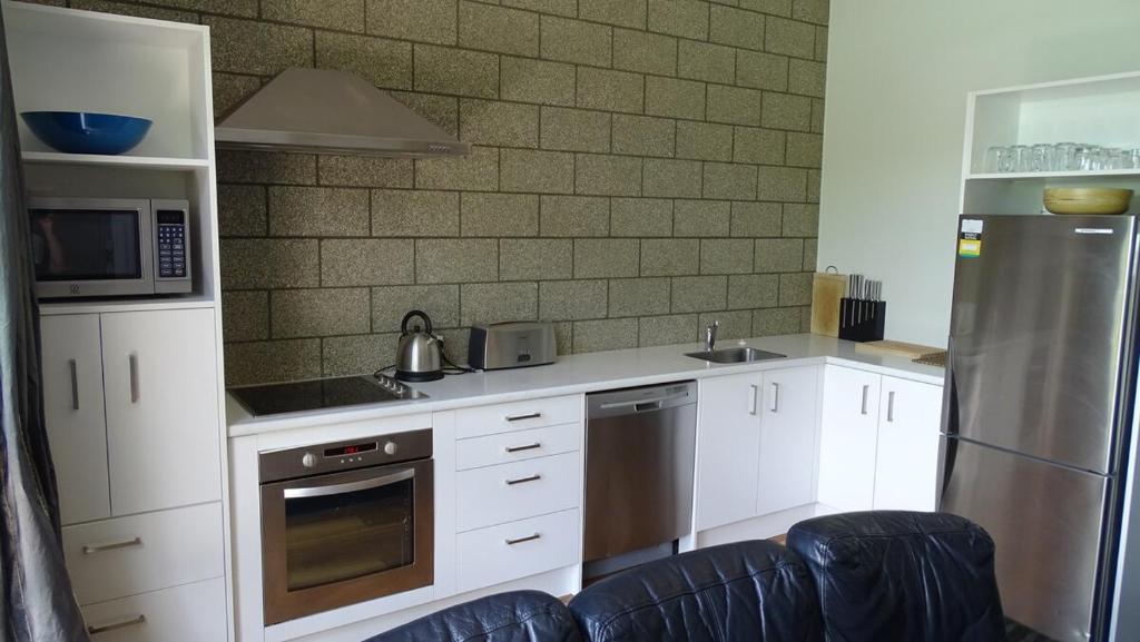 Mountain View Apartments - Resim 37