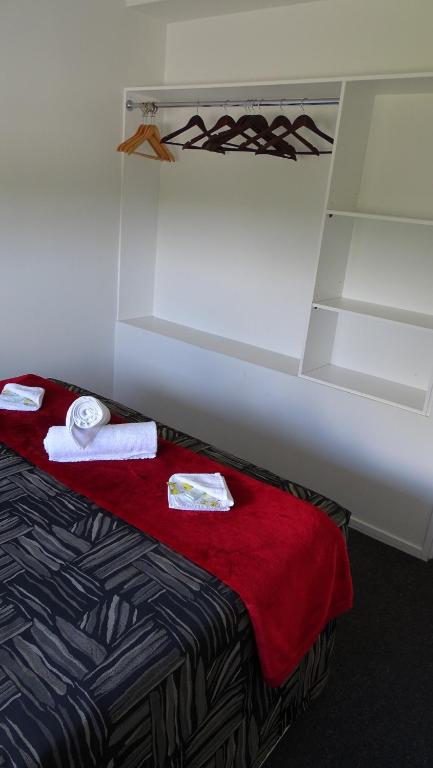 Mountain View Apartments - Resim 30