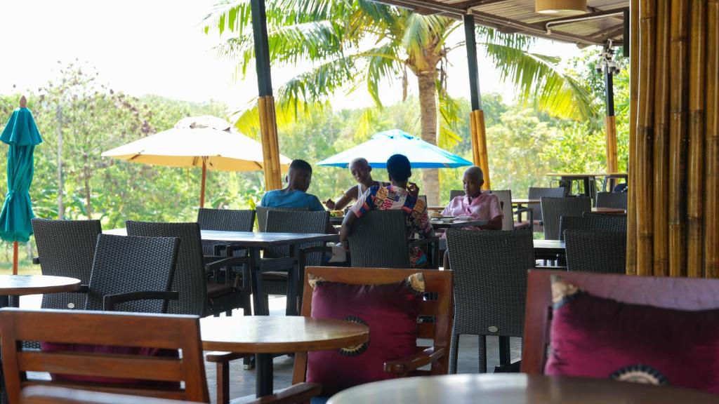 Hosté ubytování Green Gen Hotel, Mueang Phuket