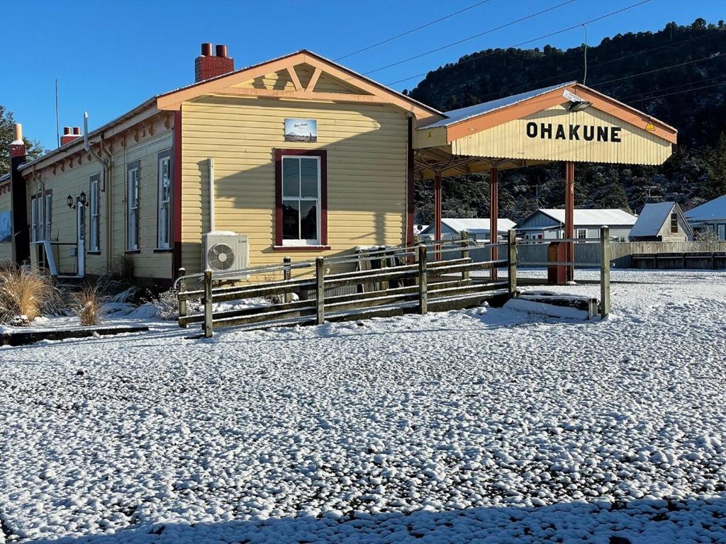 Mountain View Apartments - Resim 16