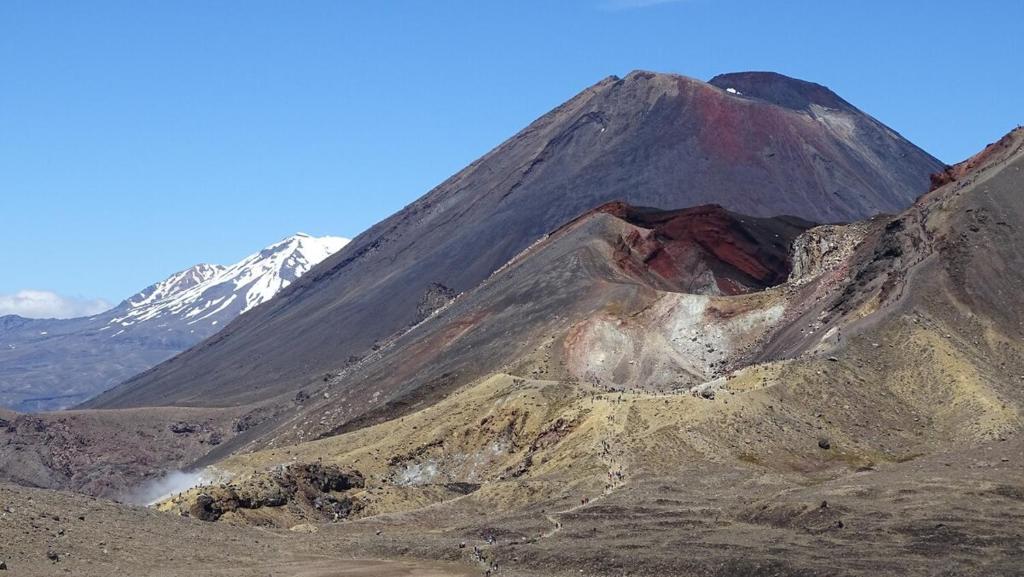 Mountain View Apartments - Resim 13