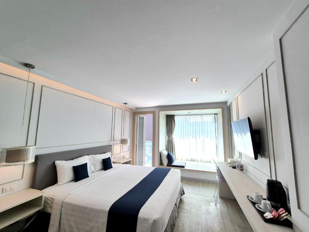 The Bloc Hotel Phuket - SHA Extra Plus - Resim 43