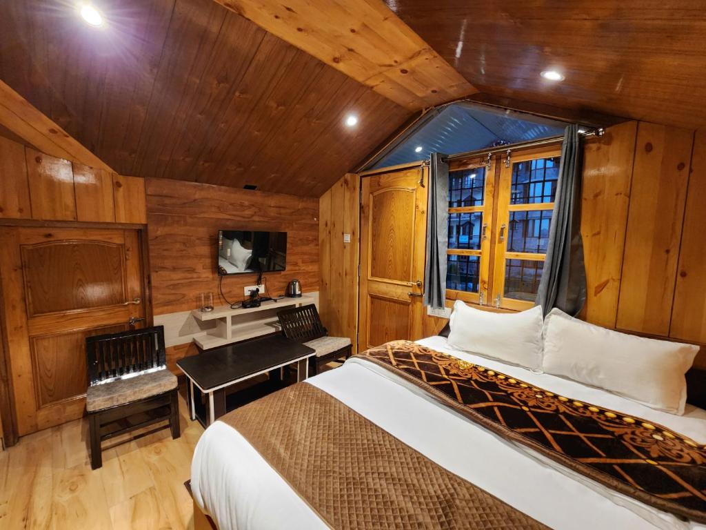 Hotel Ranveer Palace - Habitación De Lujo