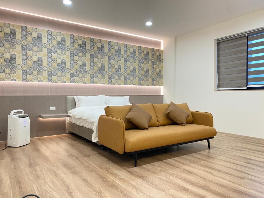 Istumisnurk majutusasutuses leisurely Inn