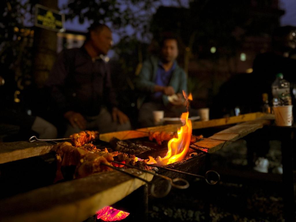 Galeri foto HOTEL FORESTWAY Hostel & Backpackers di Pokhara
