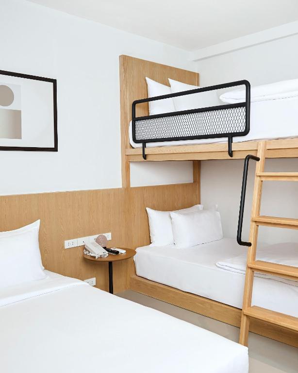 Livable Hotel Bangkok - Resim 23