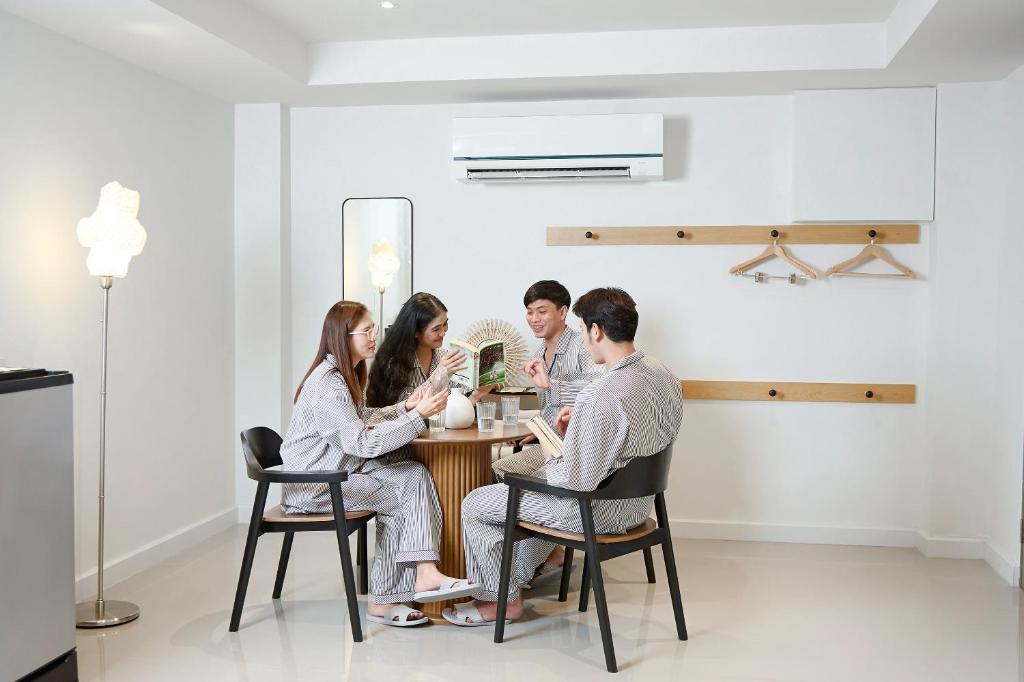 Livable Hotel Bangkok - Resim 22