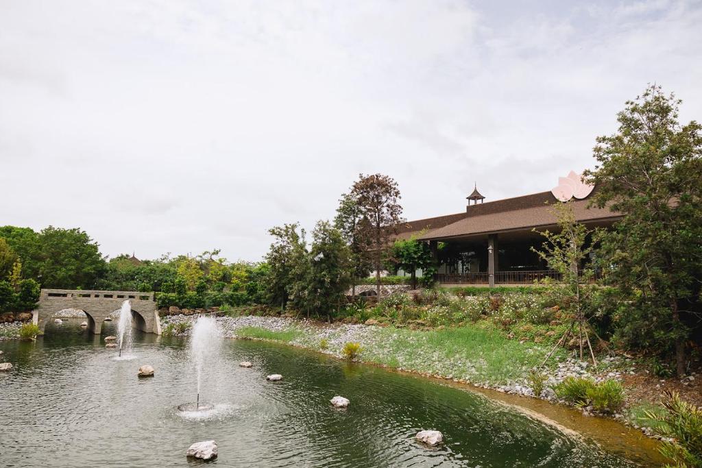 Photo de la galerie de l'établissement Sanpudard Health and Wellness Club, à Ban Pak At