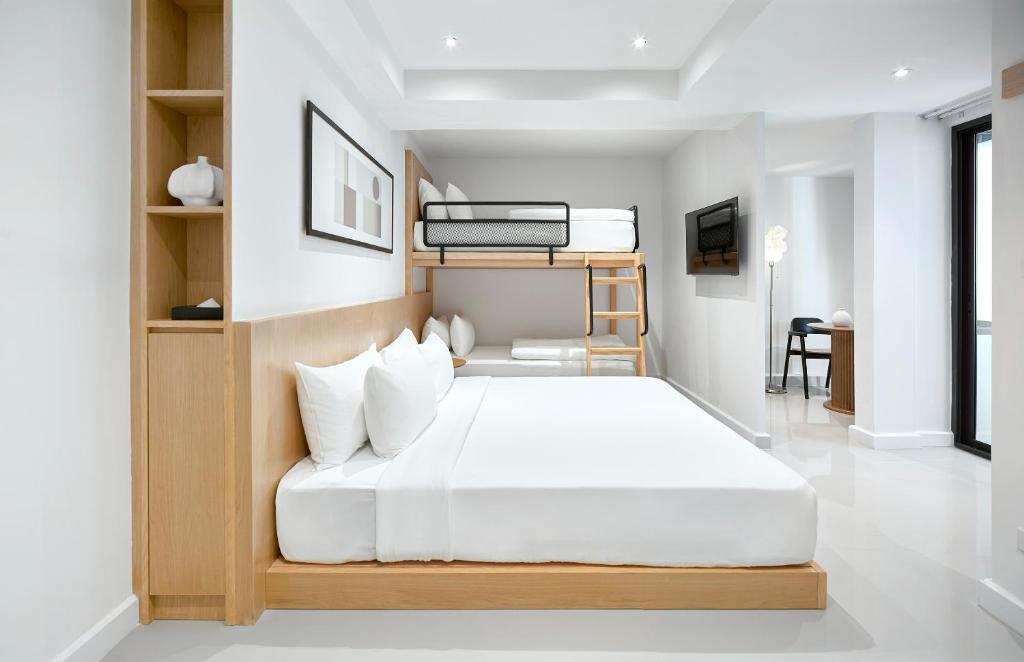 Livable Hotel Bangkok - Resim 15