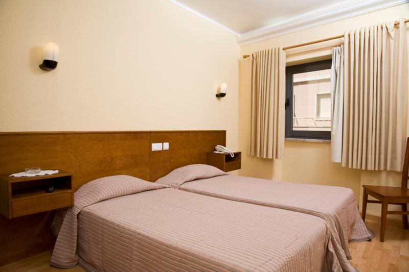 Легло или легла в стая в Hotel Nova Cidade