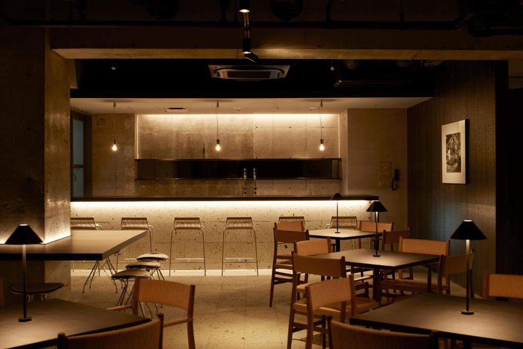 Fotografie z fotogalerie ubytování TONES Osaka v Osace