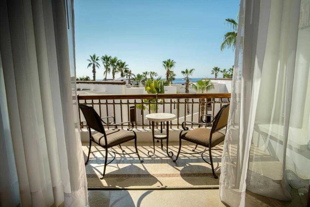 Balkón nebo terasa v ubytování Marquis Los Cabos, an All - Inclusive, Adults - Only & No Timeshare Resort