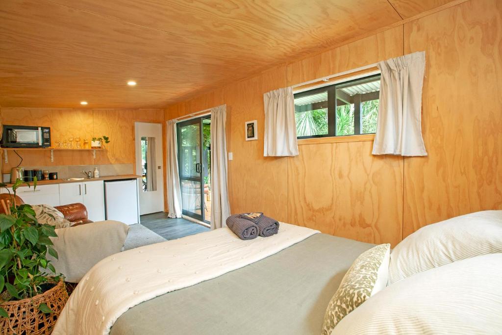 Boutique Country Retreat -Outdoor bath - Resim 9