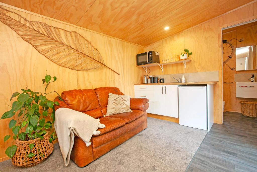 Boutique Country Retreat -Outdoor bath - Resim 4