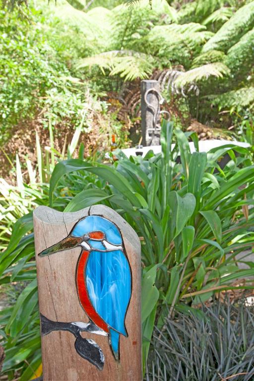 Boutique Country Retreat -Outdoor bath - Resim 14