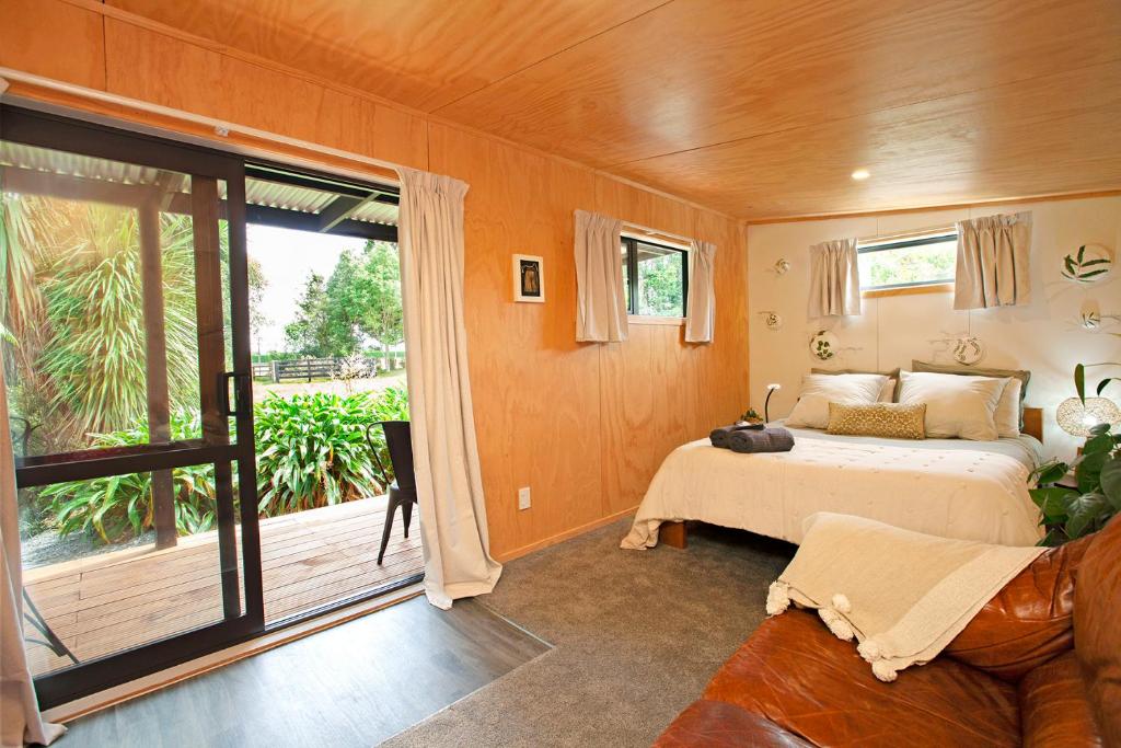 Boutique Country Retreat -Outdoor bath - Resim 10