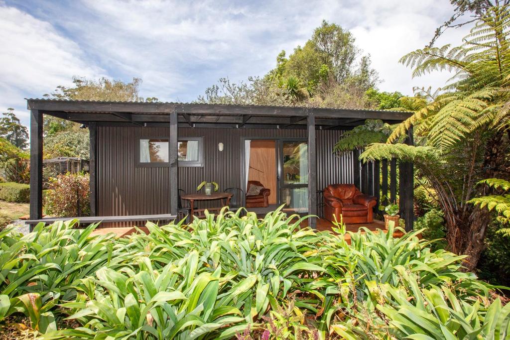 Boutique Country Retreat -Outdoor bath - Resim 16