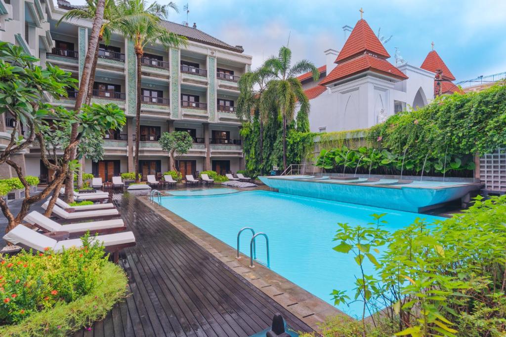 The Vira Bali Boutique Hotel & Suite photo
