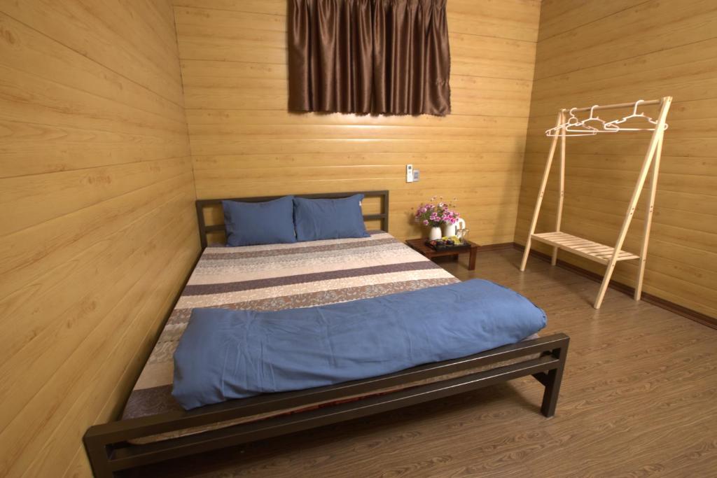 Postel nebo postele na pokoji v ubytování Moc May by Northstar Hostel & Tours