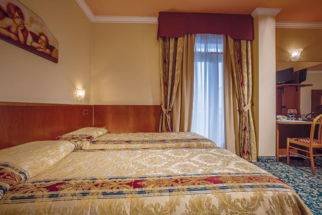 Zdjęcie z galerii obiektu Hotel Terme Cristoforo w mieście Abano Terme