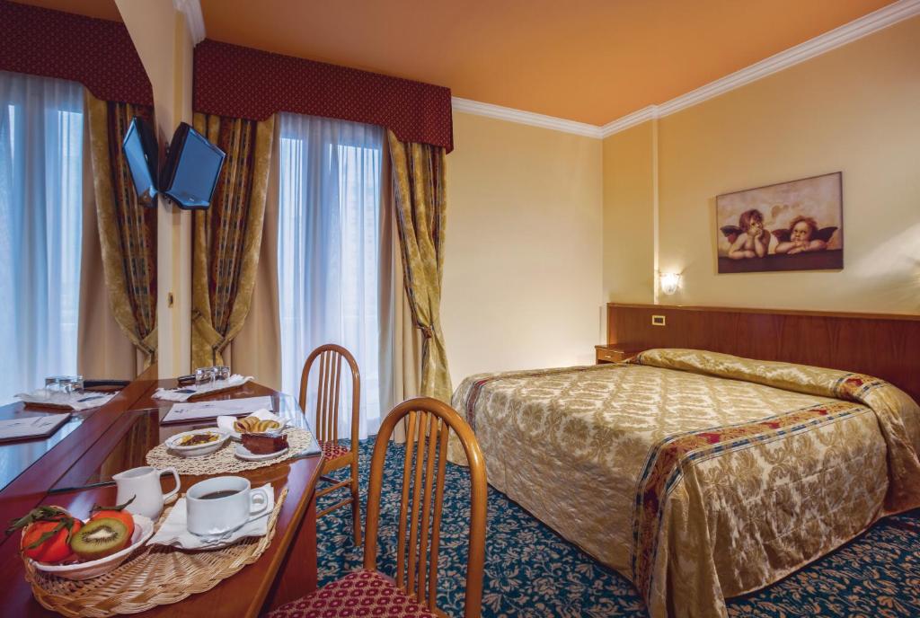Zdjęcie z galerii obiektu Hotel Terme Cristoforo w mieście Abano Terme