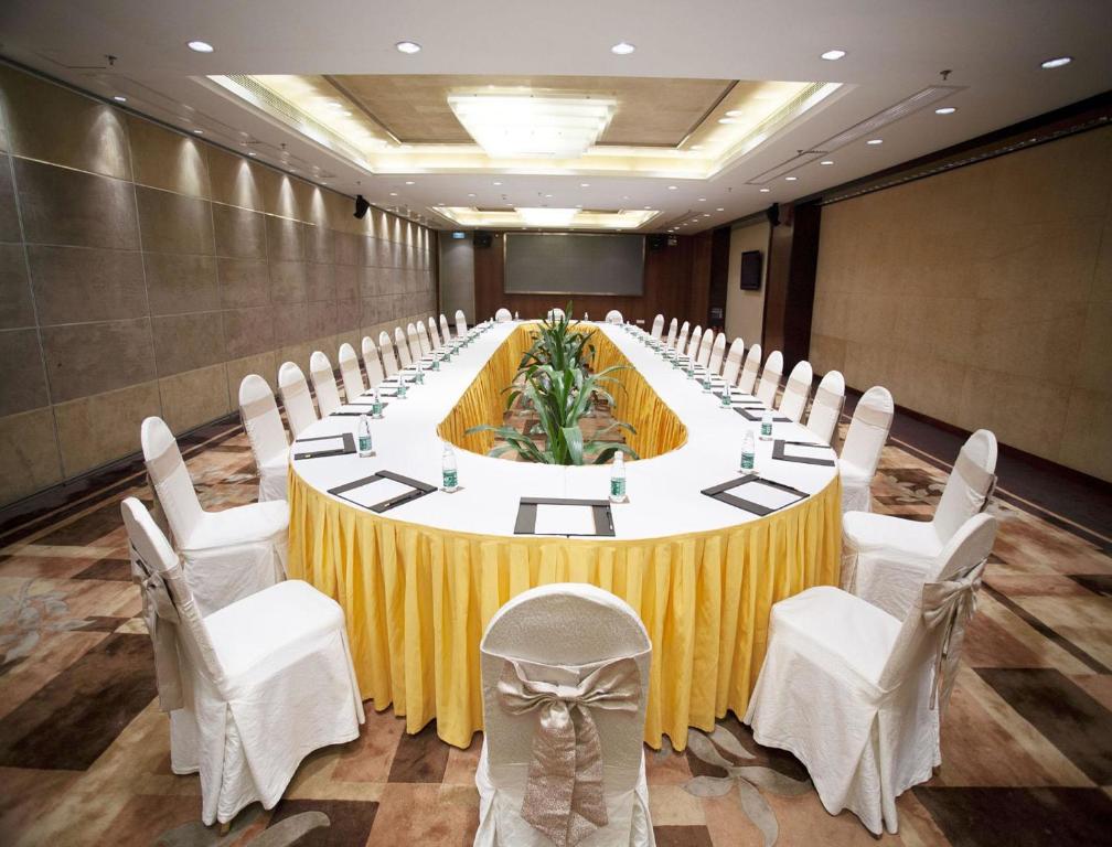 Konferenční prostory v ubytování Parklane Hotel Changan
