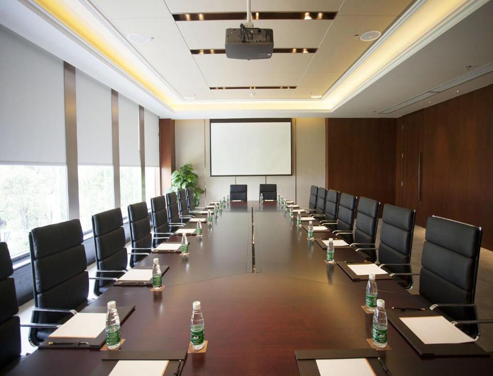 Konferenční prostory v ubytování Parklane Hotel Changan