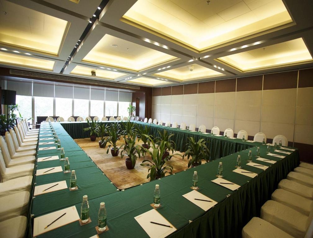 Konferenční prostory v ubytování Parklane Hotel Changan